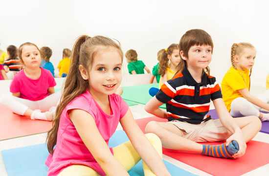 Childrens Yoga classes