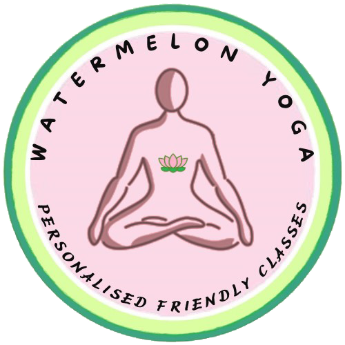 WaterMelon Yoga logo